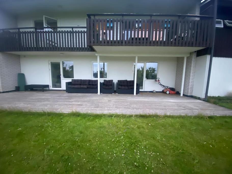 Swden Sunne Villa Exterior foto