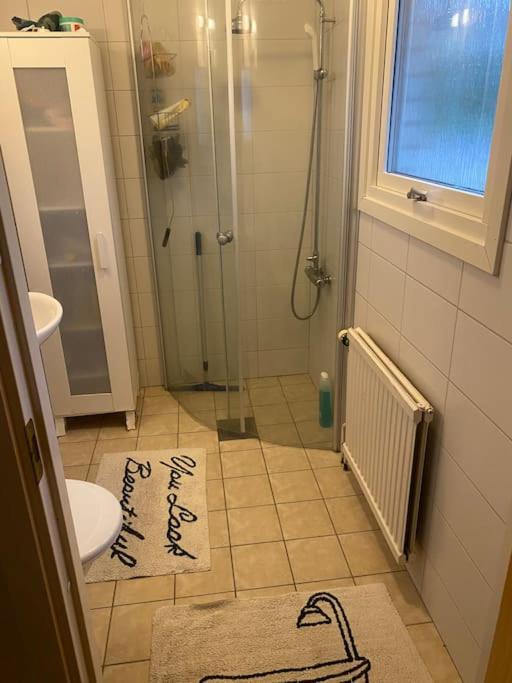 Swden Sunne Villa Exterior foto