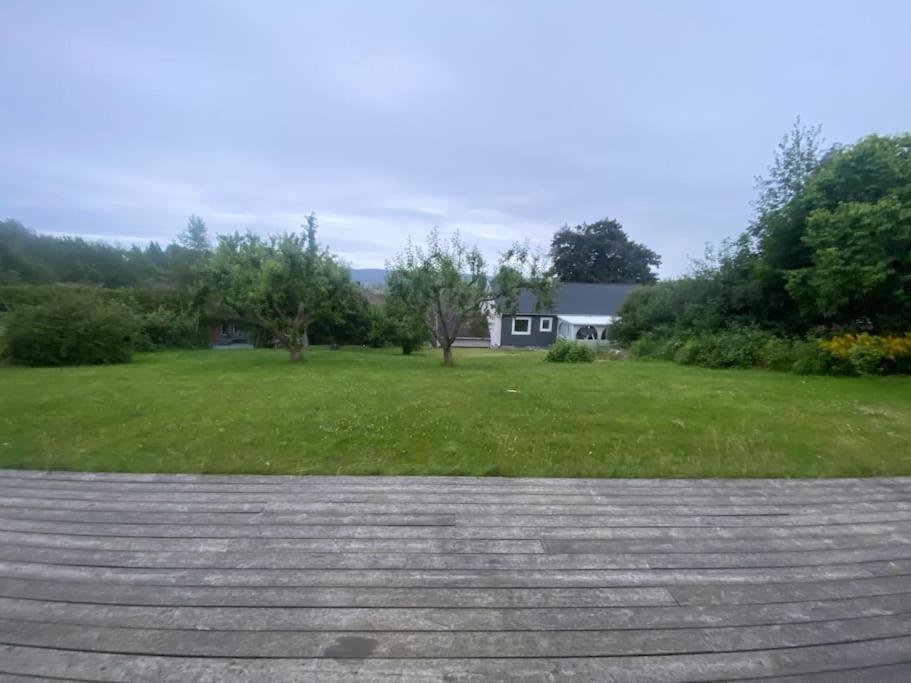 Swden Sunne Villa Exterior foto